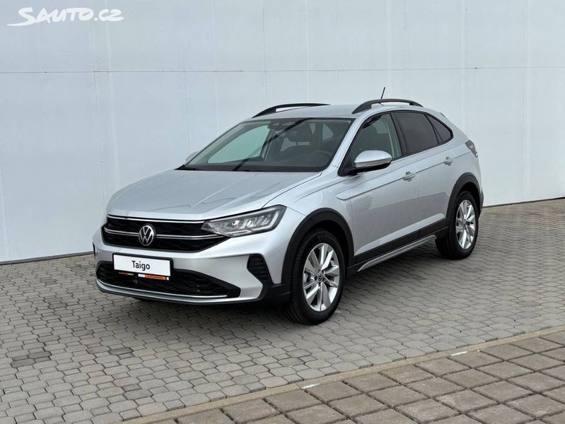 Volkswagen Taigo, People 6G 1,0TSI